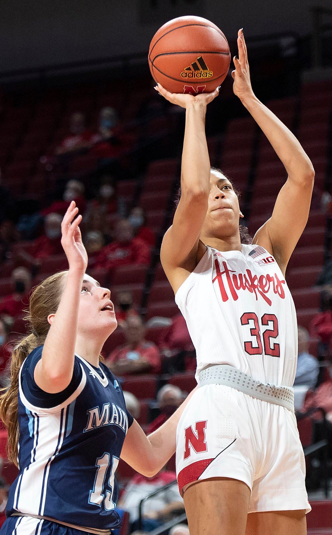 Maine vs. Nebraska, 11.9